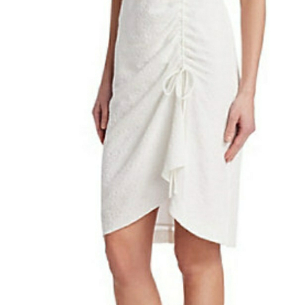 Nanett Lepore Portrait Dress